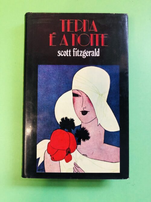 Terna é a Noite - Scott Fitzgerald