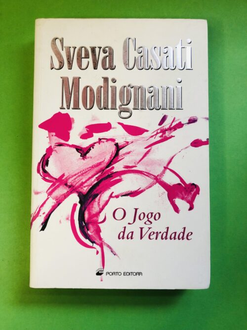 O Jogo da Verdade - Sveva Casati Modignani