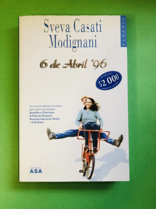 6 de Abril '96 - Sveva Casati Modignani