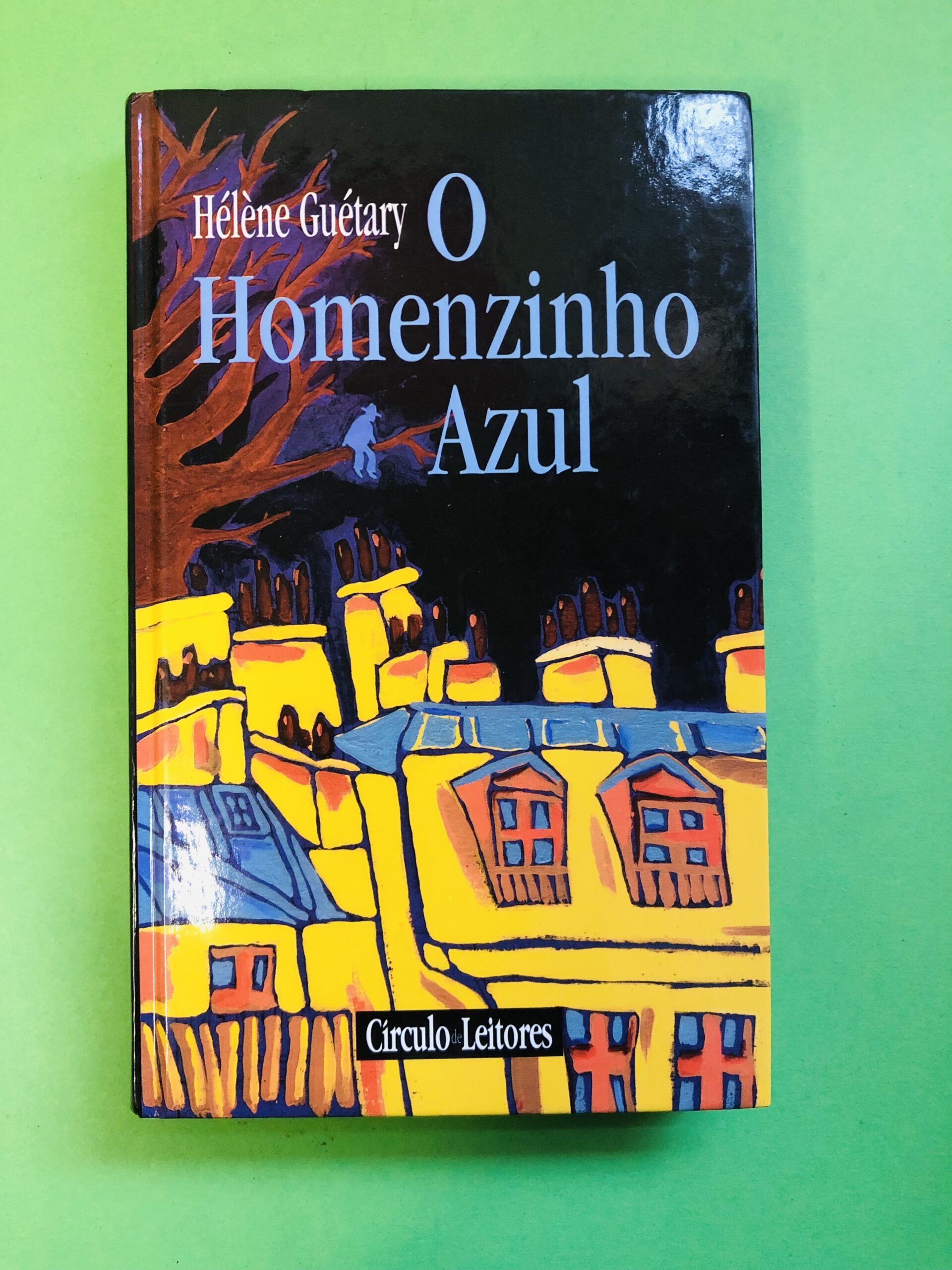 O Homenzinho Azul - Hélène Guétary