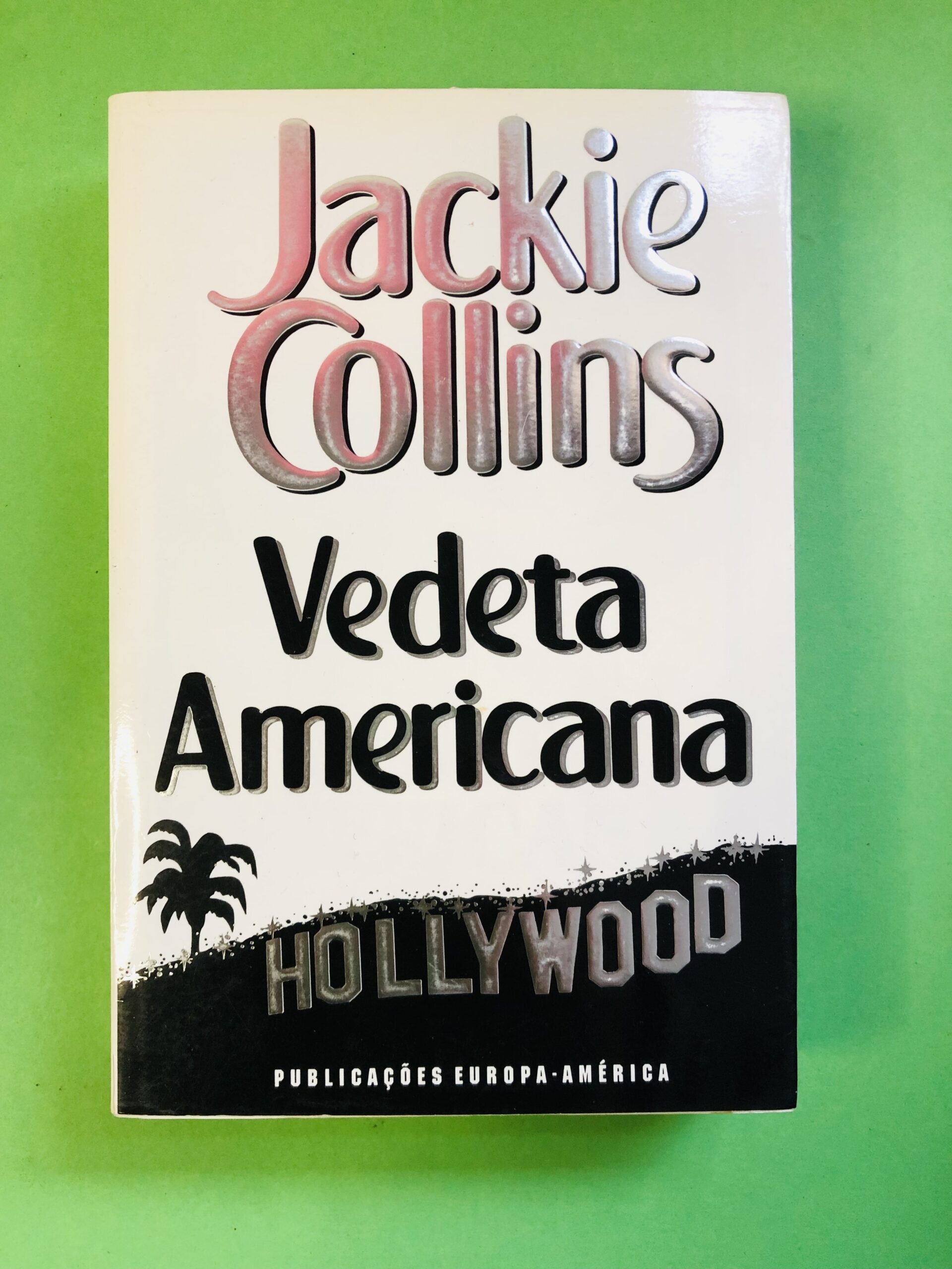 Vedeta Americana - Jackie Collins