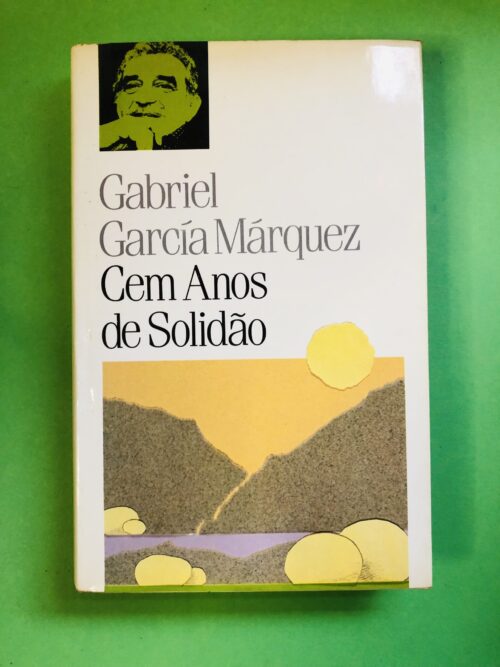 Cem Anos de Solidão - Gabriel García Márquez