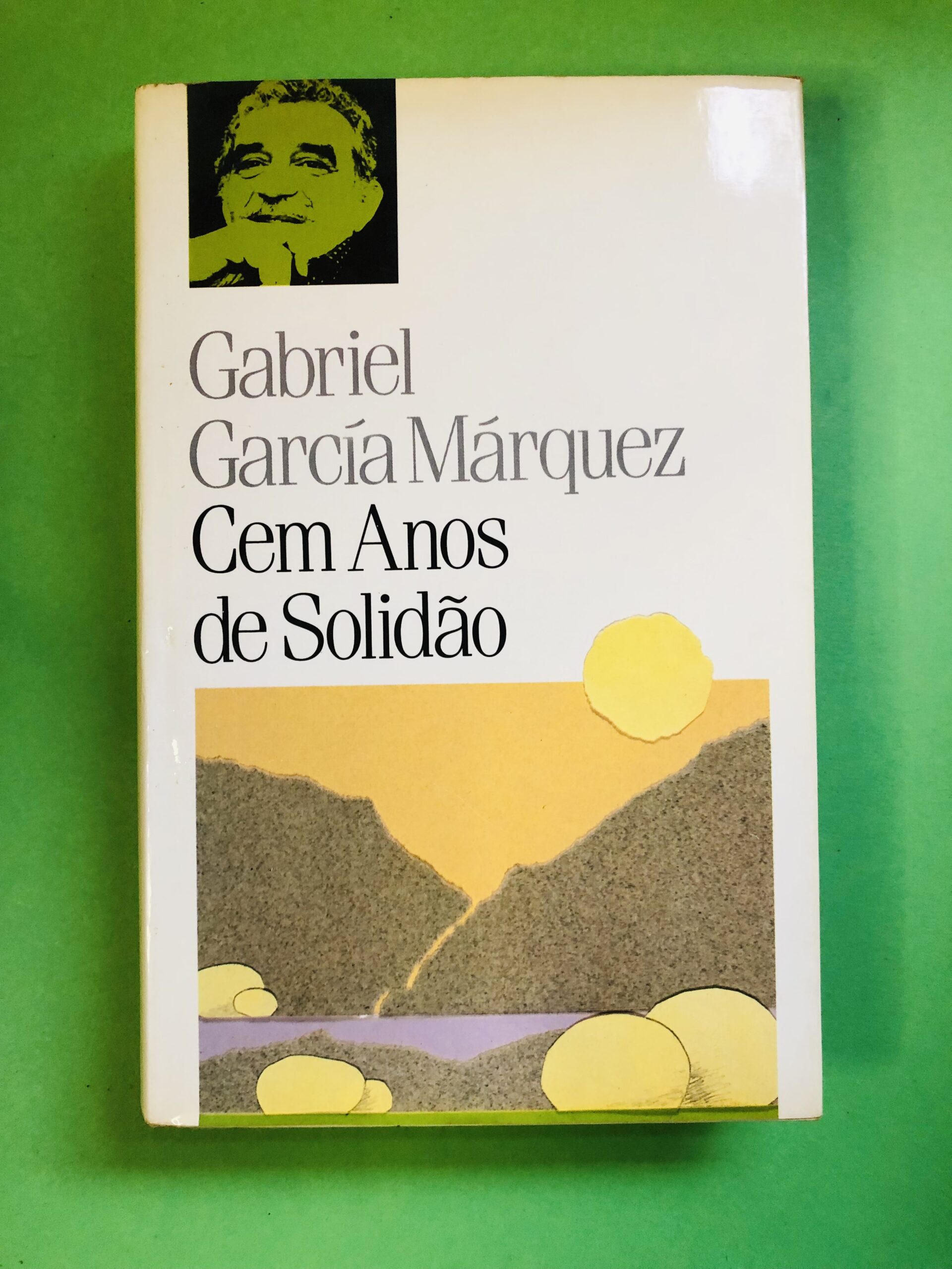 Cem Anos de Solidão - Gabriel García Márquez
