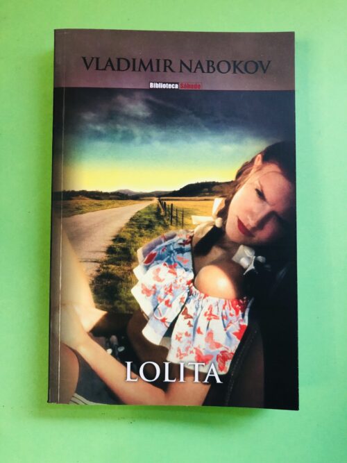 Lolita - Vladimir Nabokov