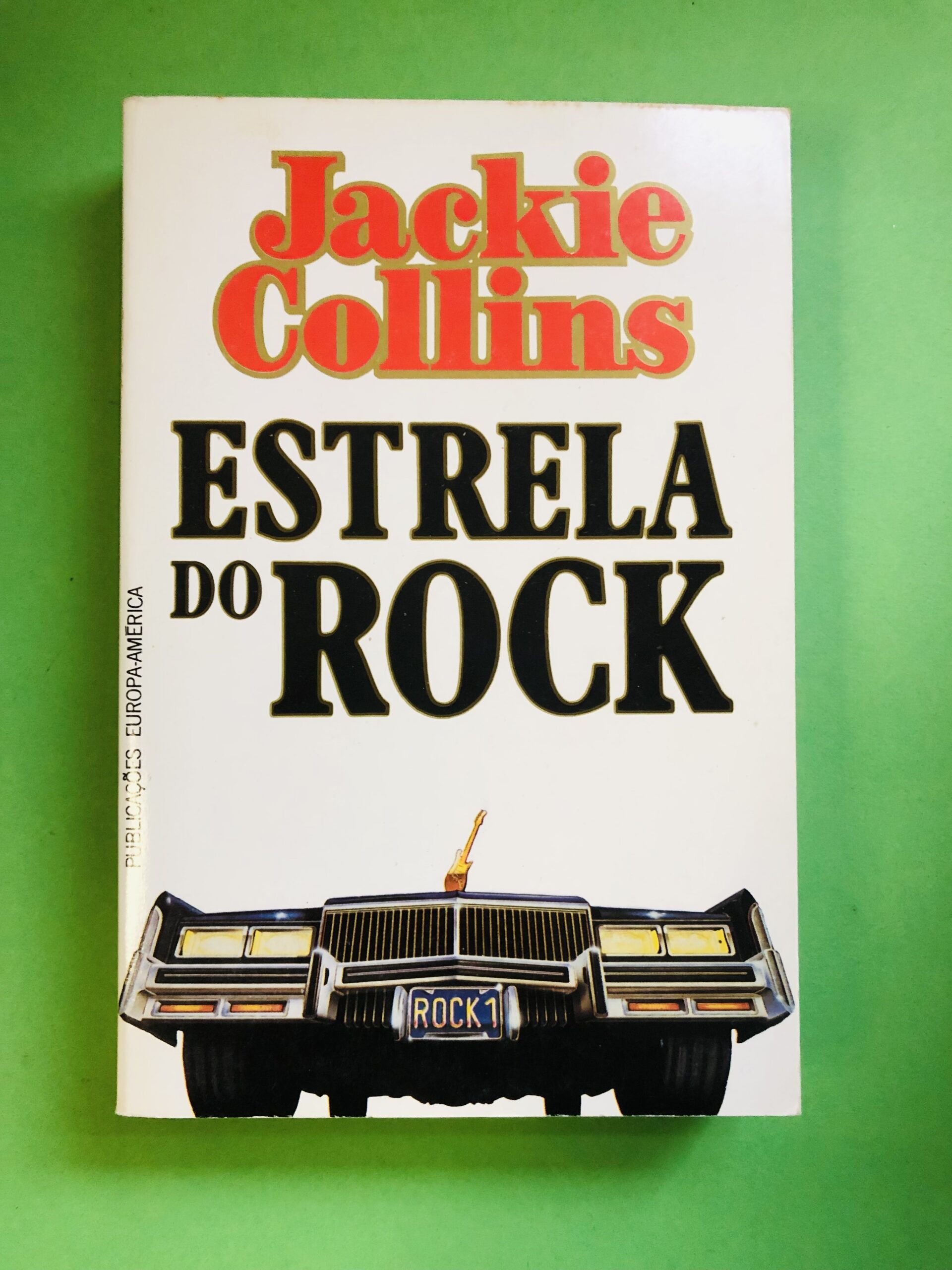 Estrela do Rock - Jackie Collins
