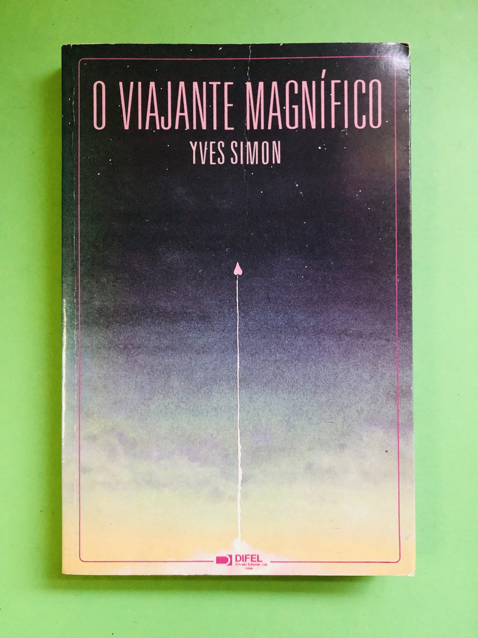 O Viajante Magnífico - Yves Simon