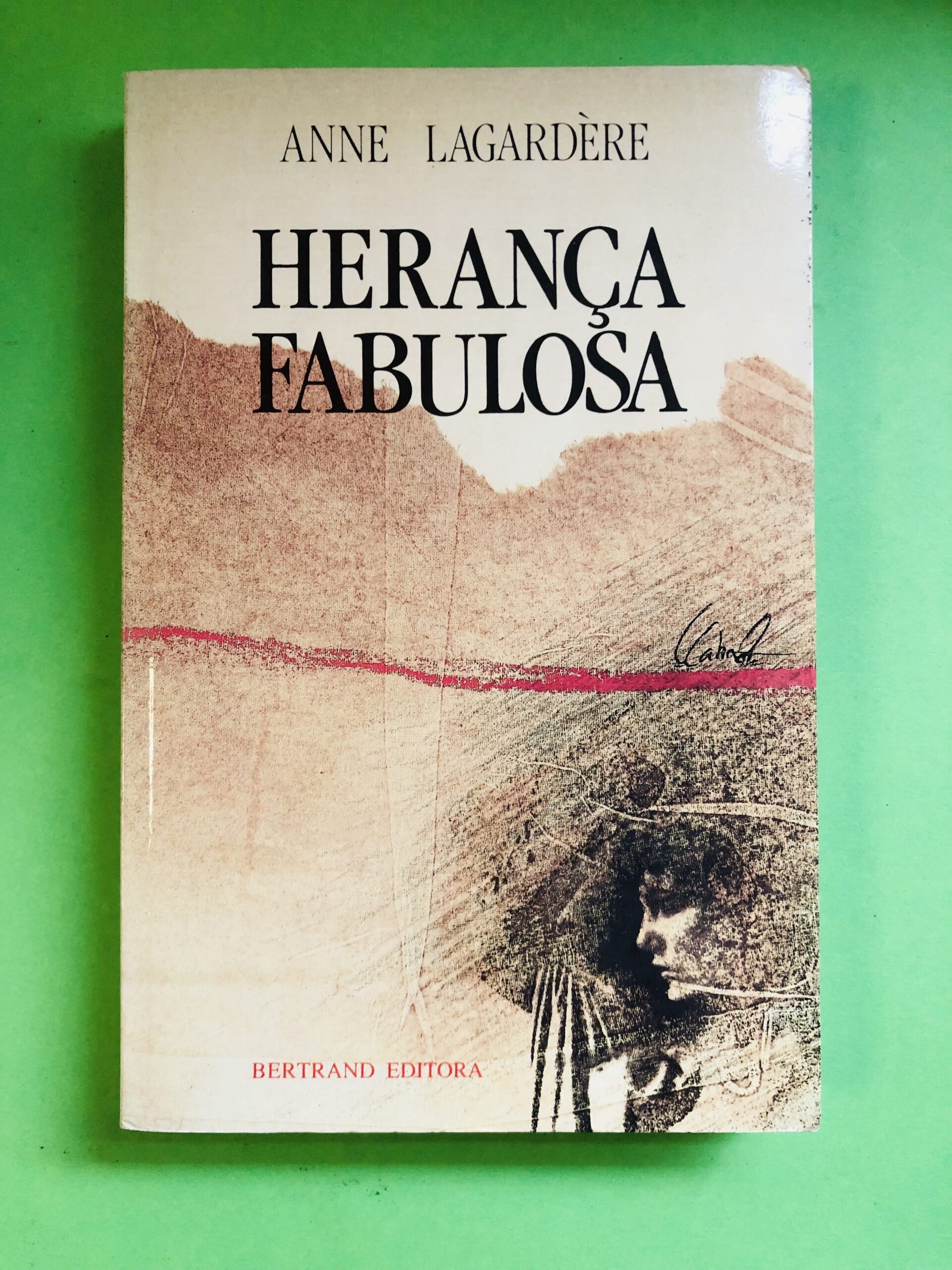 Herança Fabulosa - Anne Lagardère