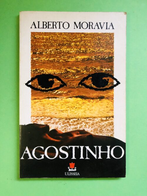 Agostinho - Alberto Moravia
