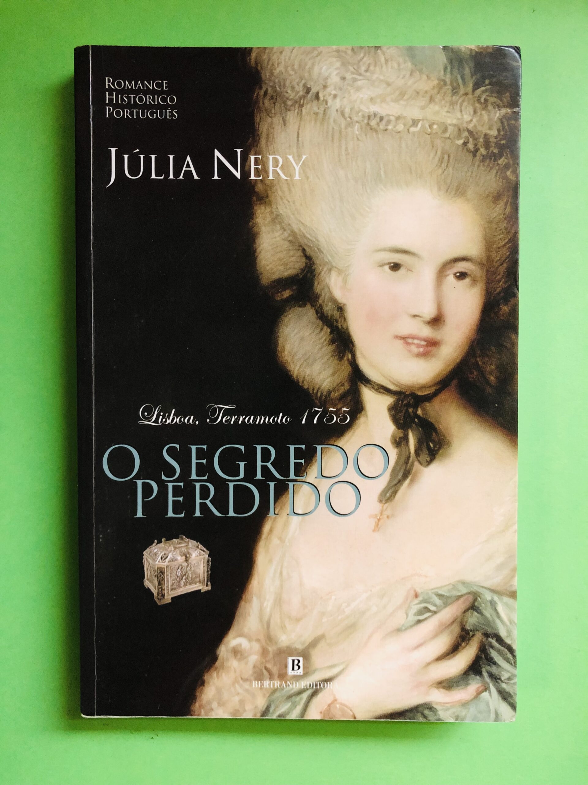 O Segredo Perdido - Júlia Nery