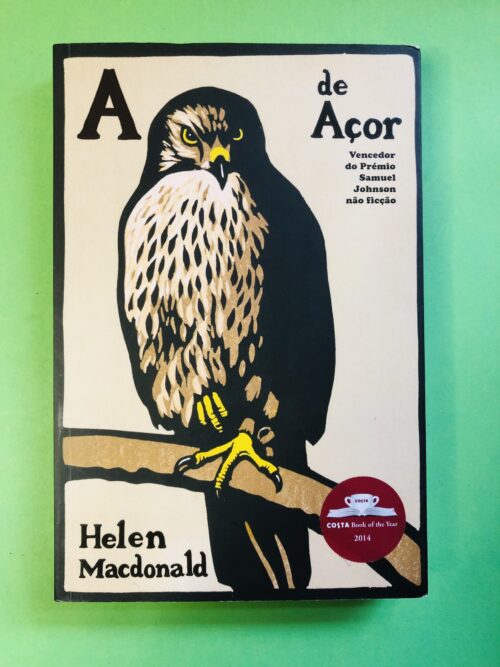 A de Açor - Helen Macdonald