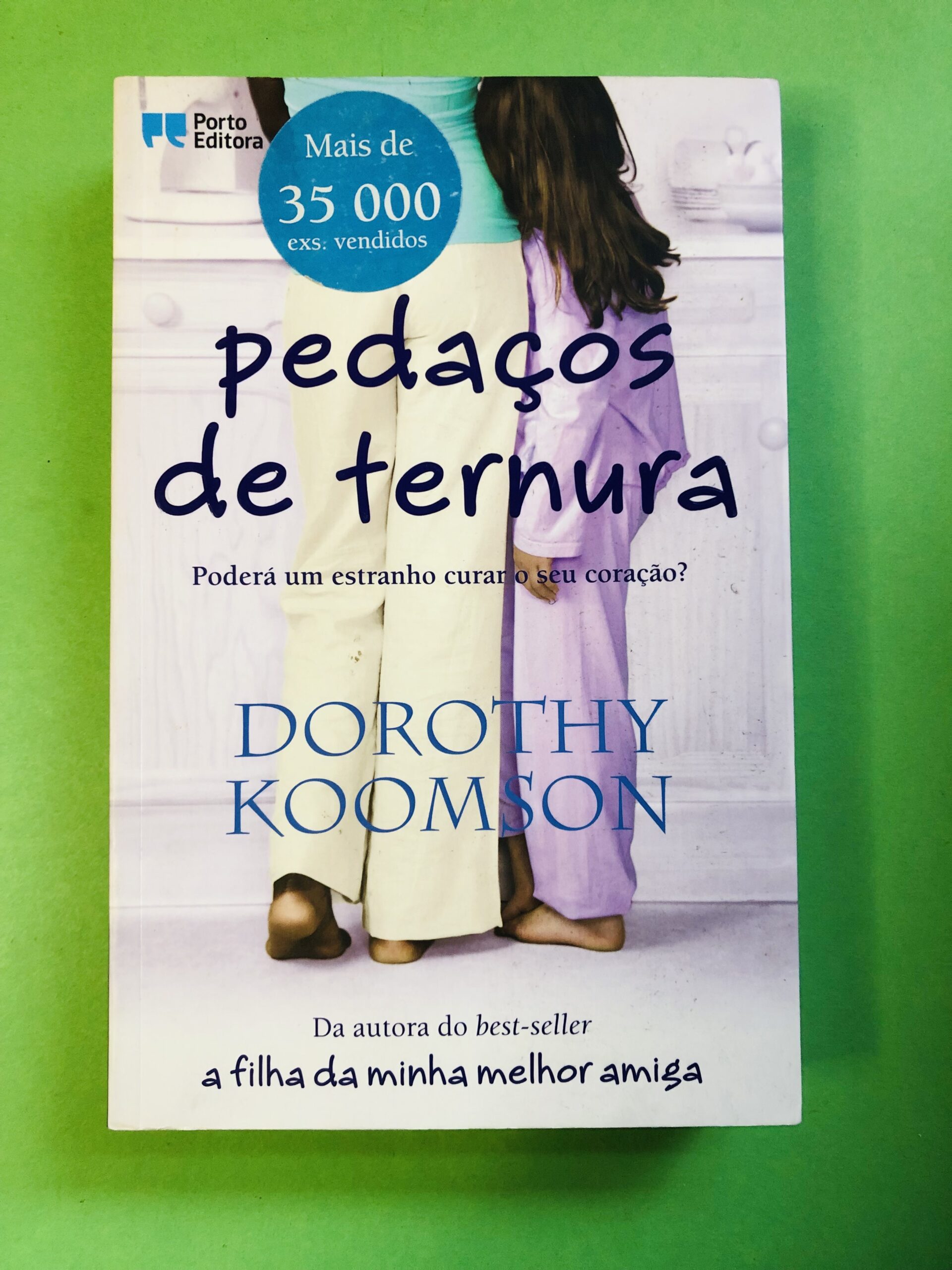 Pedaços de ternura - Dorothy Koomson