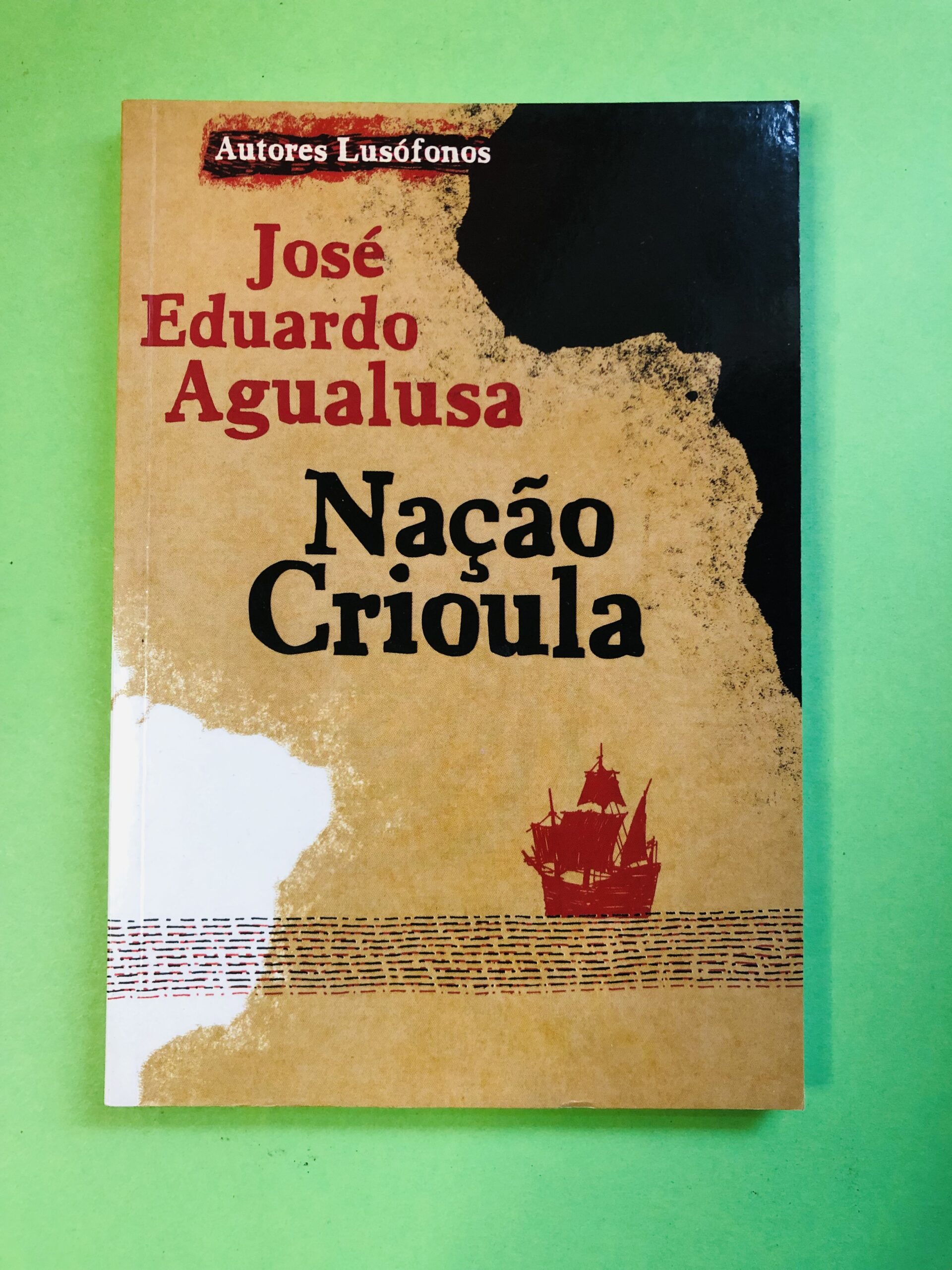 Nação Crioula - Autores Lusófonos