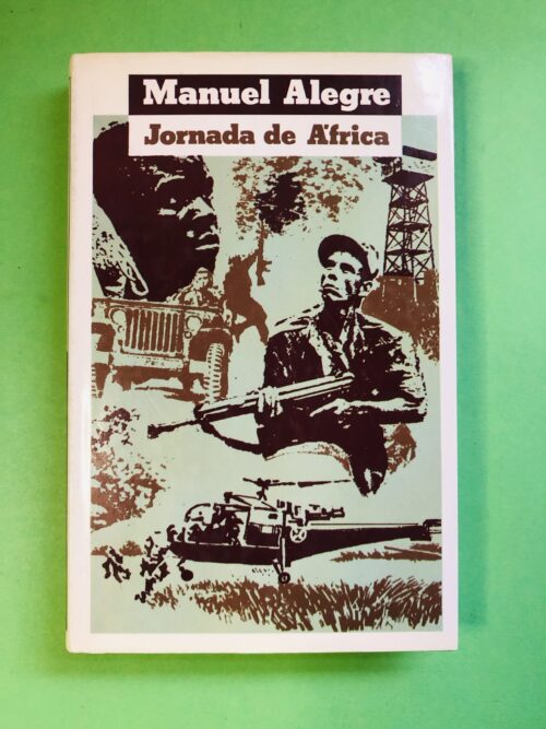 Jornada de África - Manuel Alegre