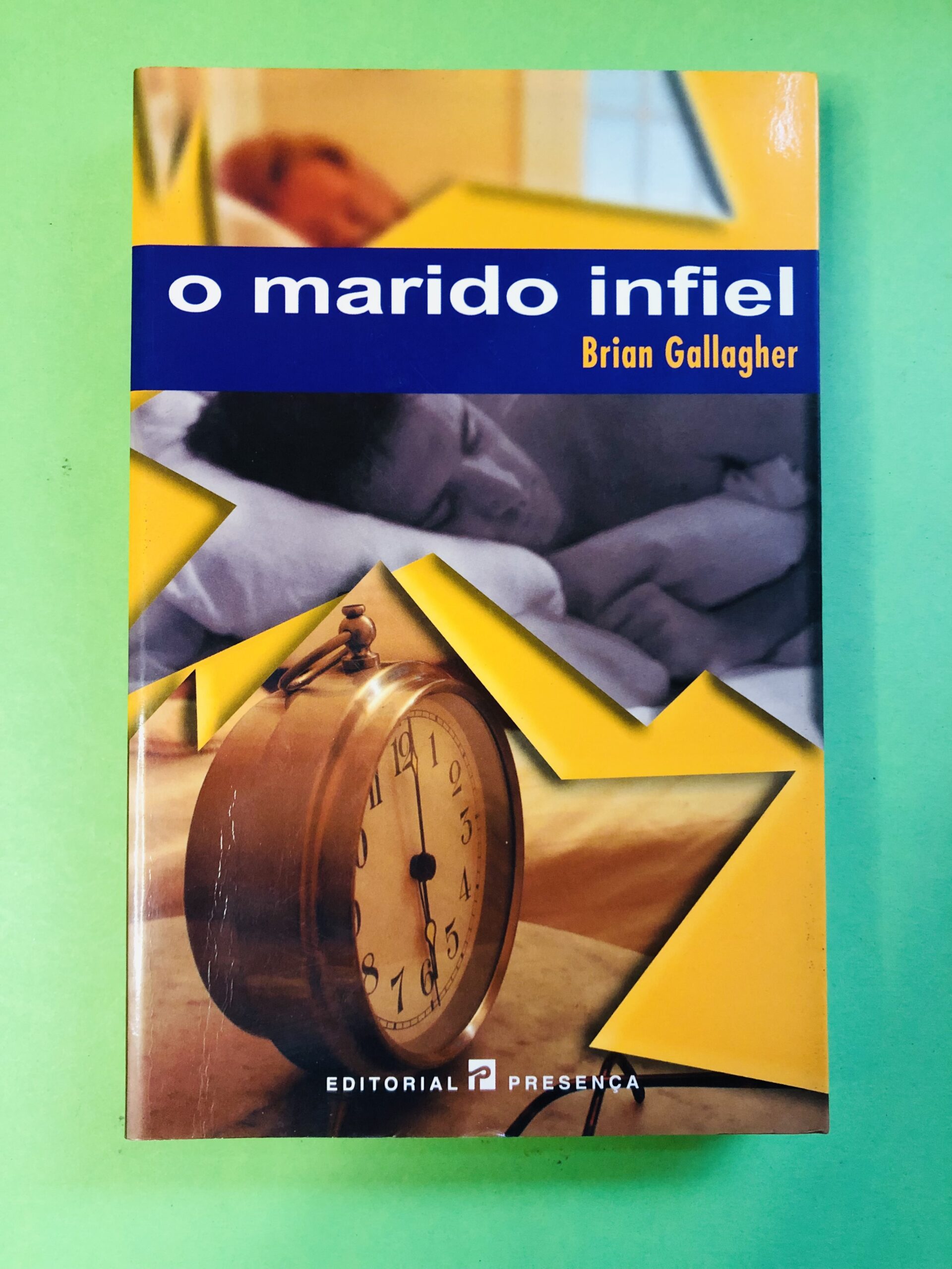 O Marido Infiel - Brian Gallagher