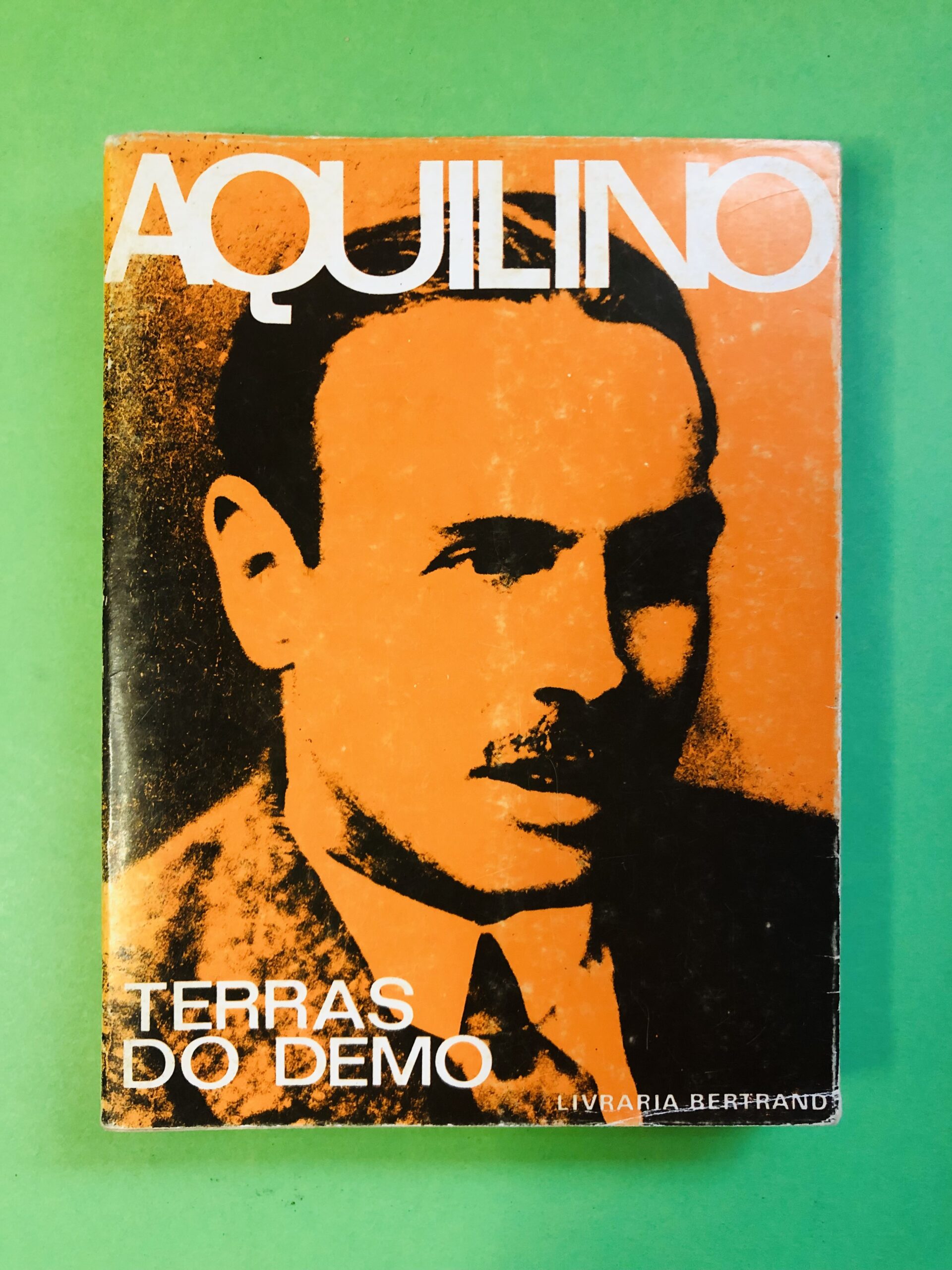 Terras do Demo - Aquilino