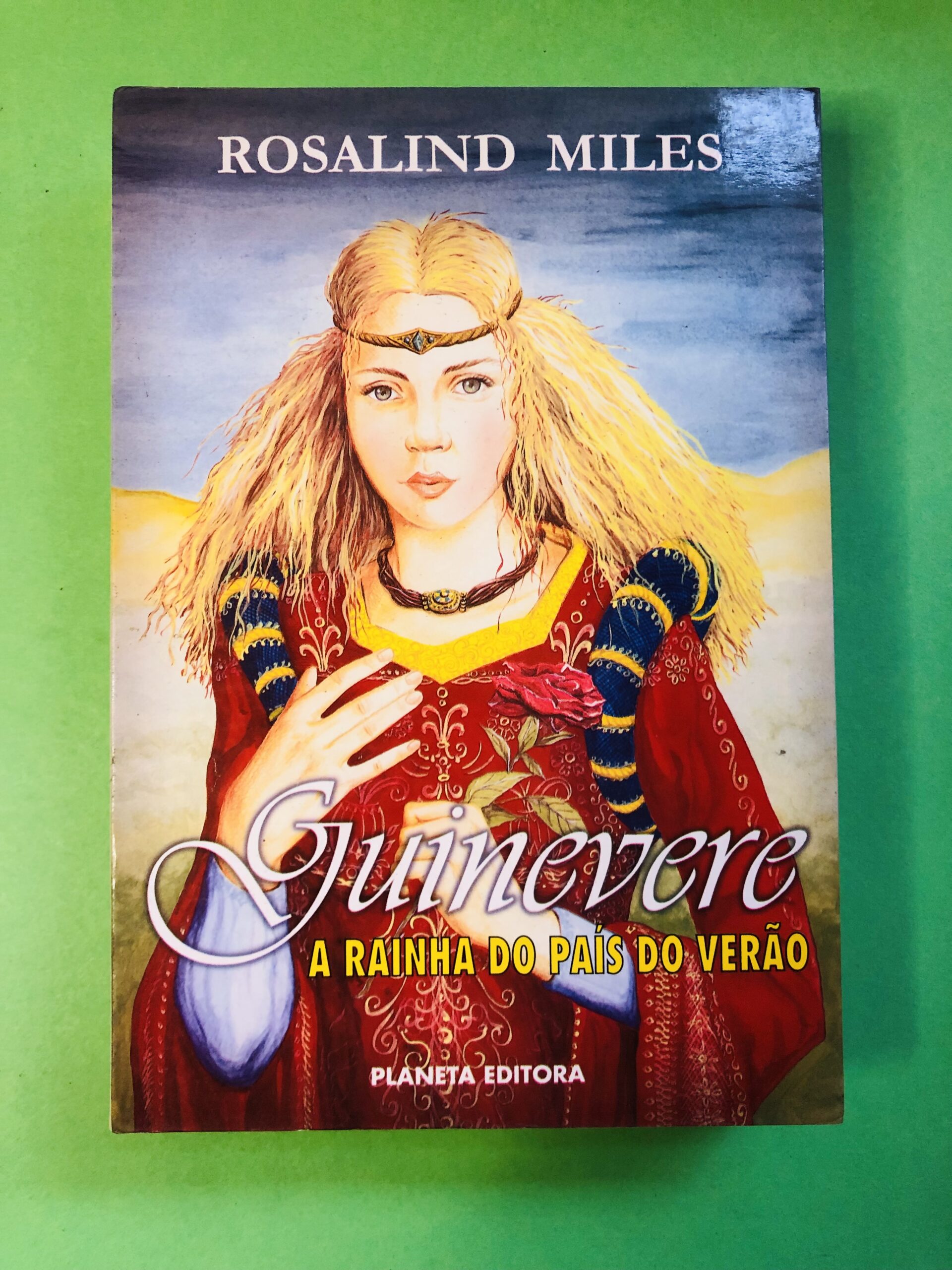 Guinevere - Rosalind Miles