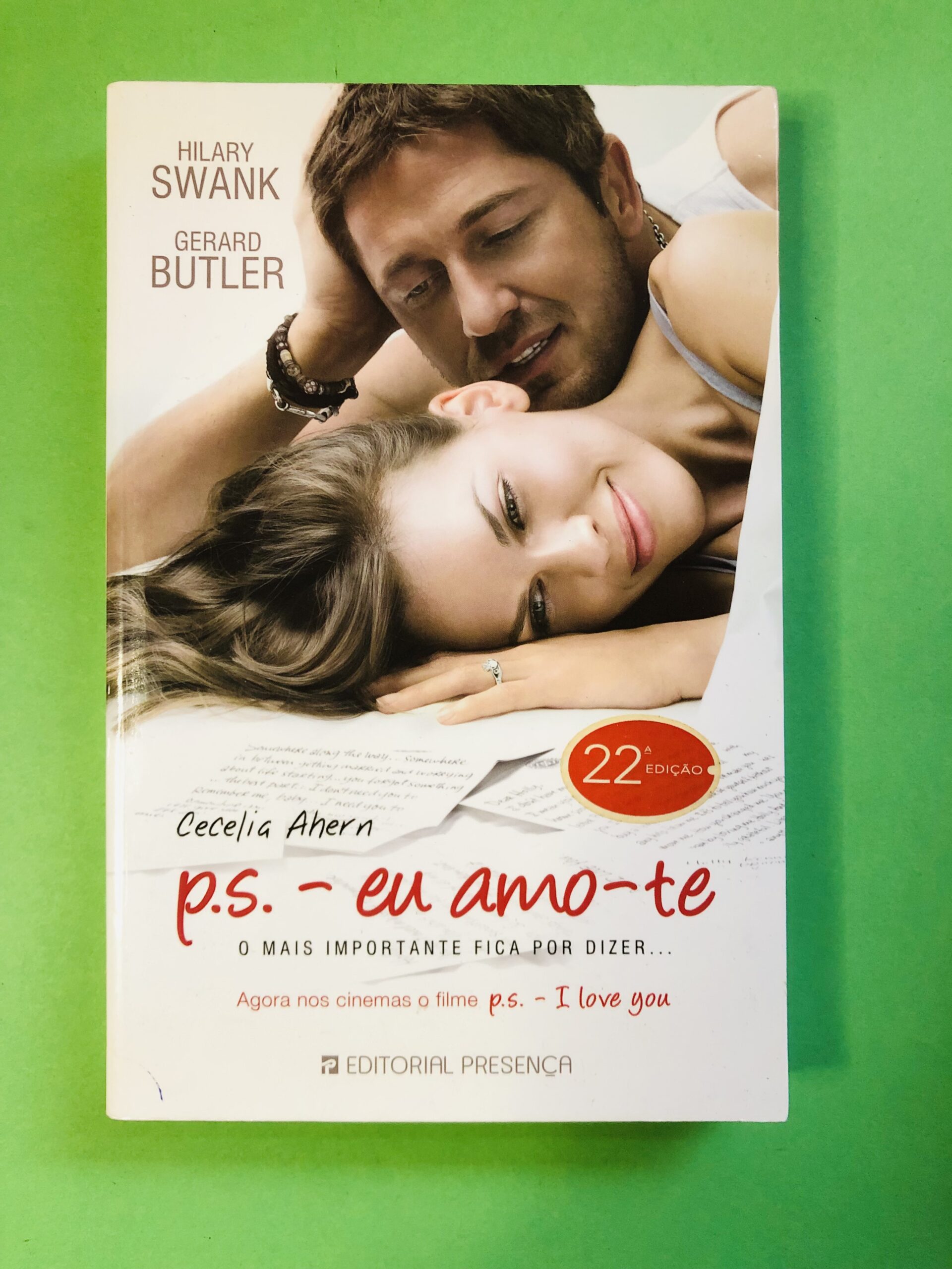 P.S. - Cecelia Ahern