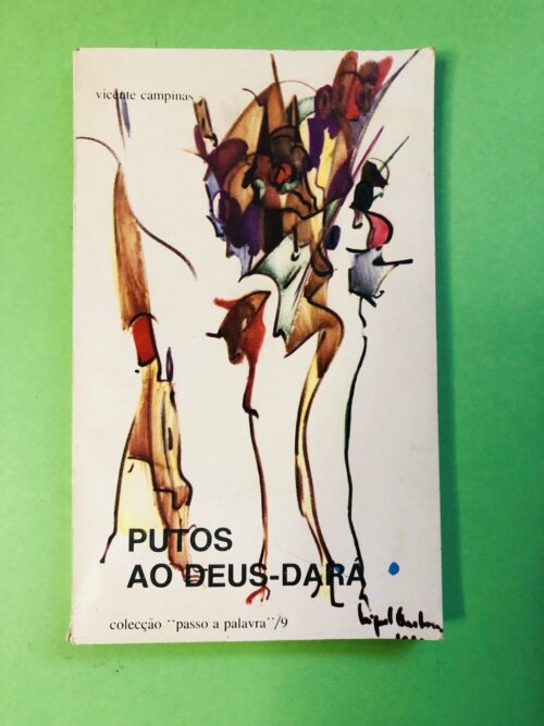 Putos ao Deus-Dará - Vítor de Campos