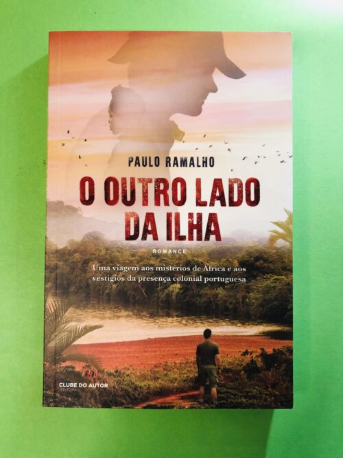O Outro Lado da Ilha - Clube do Autor