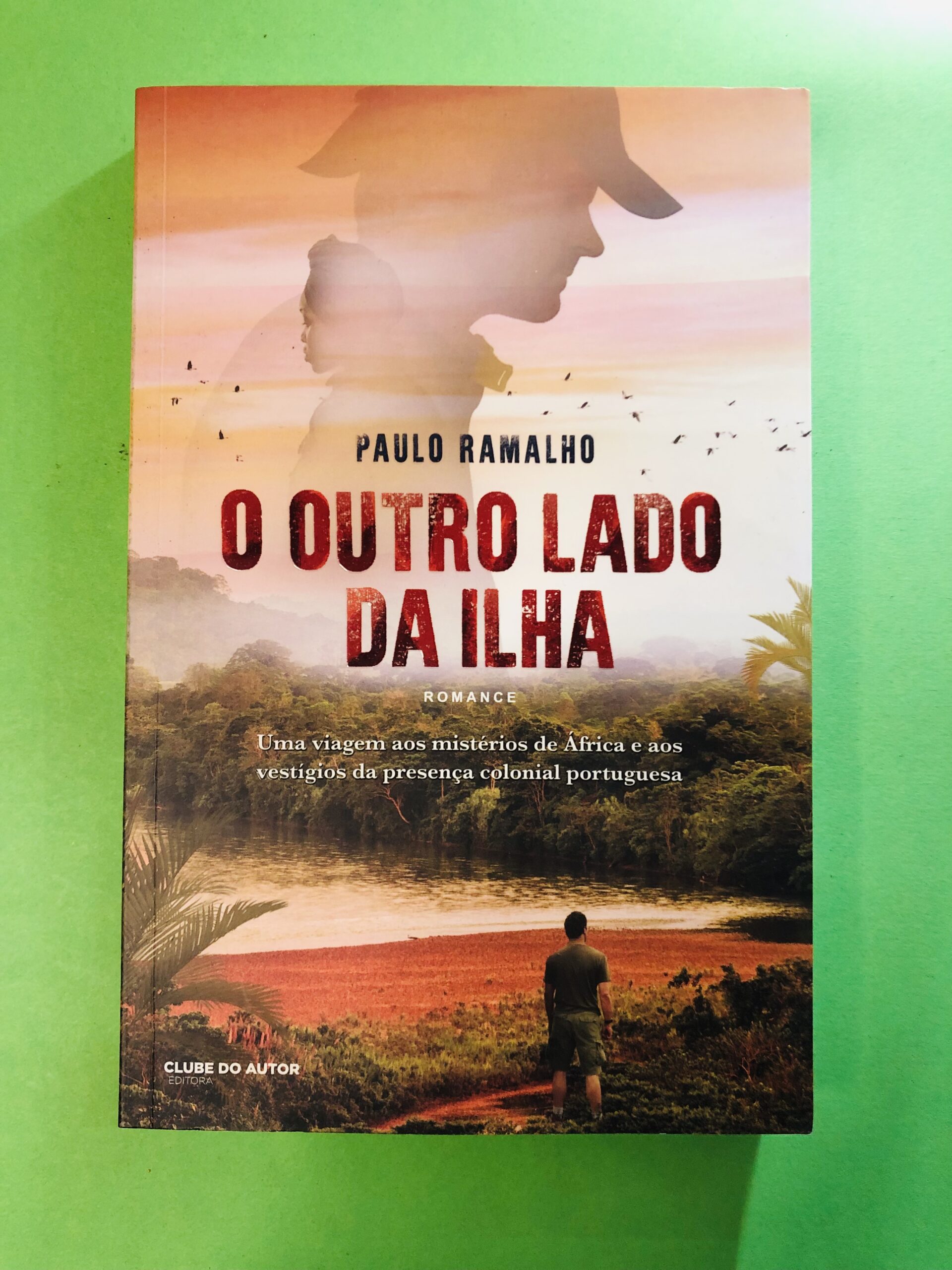 O Outro Lado da Ilha - Clube do Autor