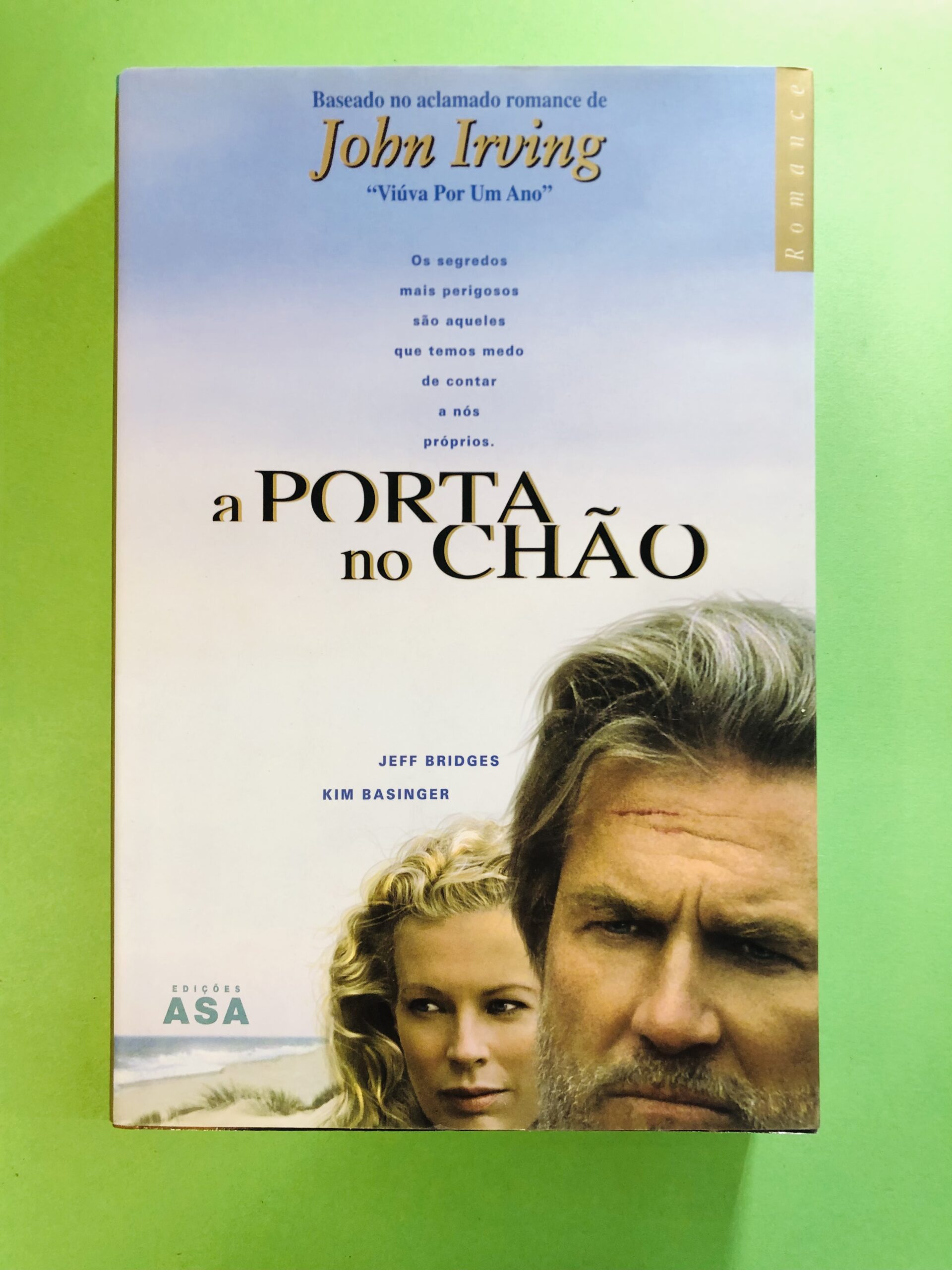 A Porta no Chão - John Irving