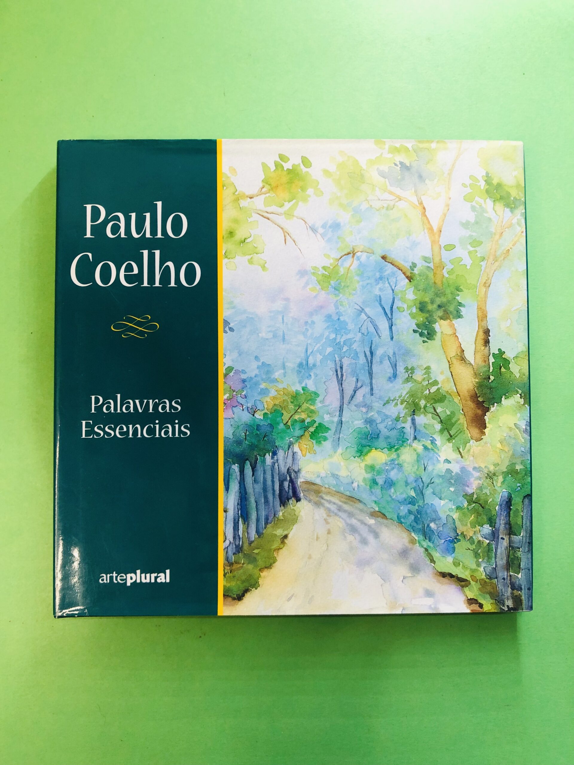 Palavras Essenciais - Paulo Coelho