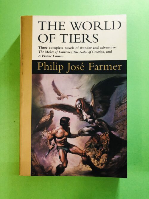 The World of Tiers - Philip José Farmer