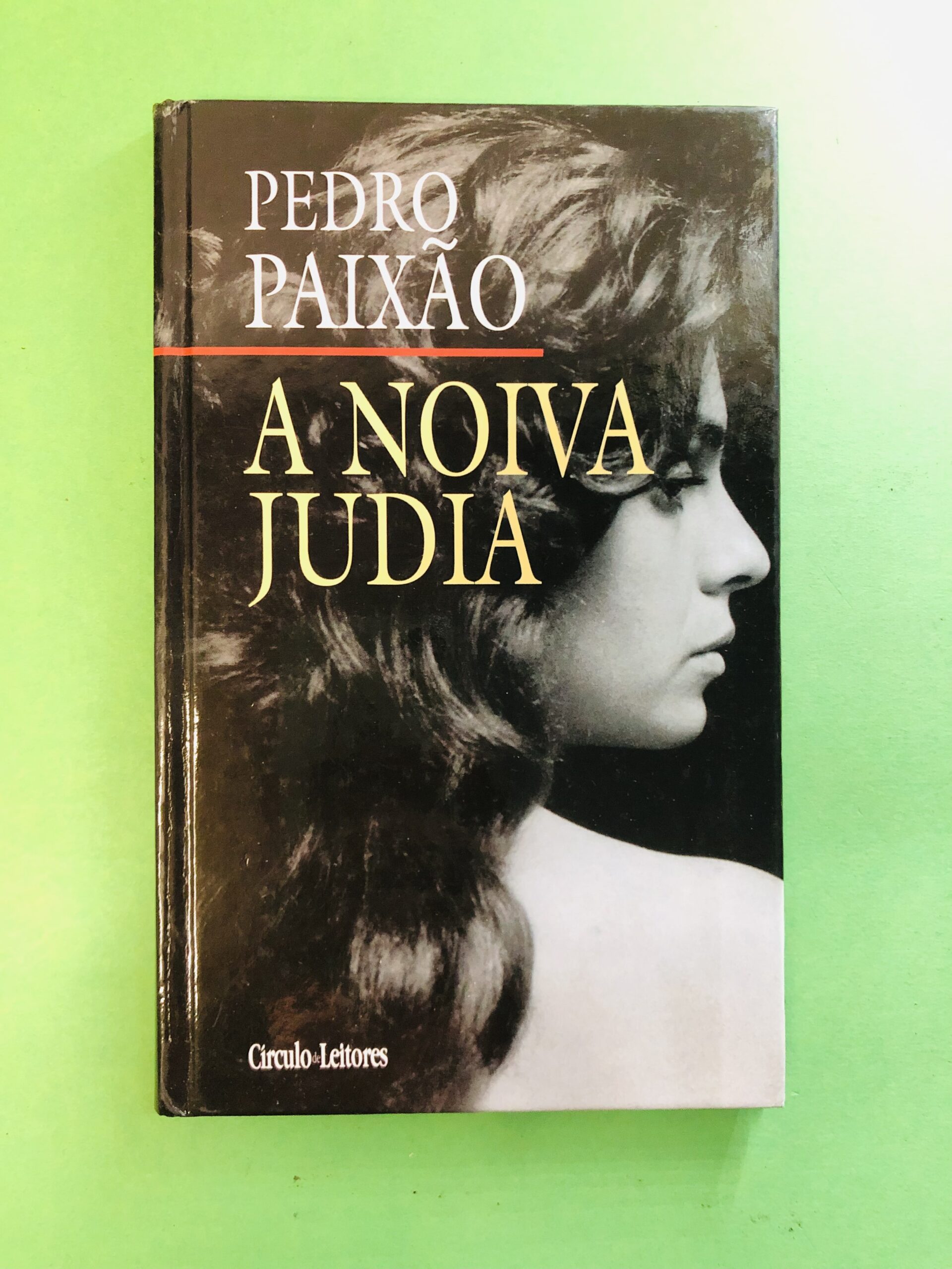 A Noiva Judia - Pedro Paixão