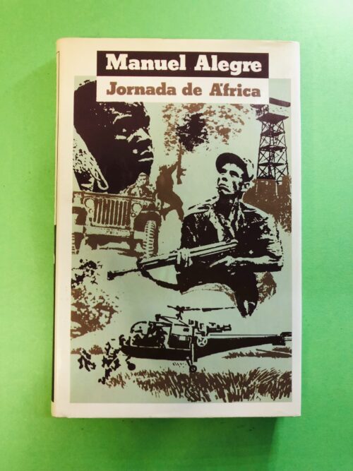 Jornada de África - Manuel Alegre