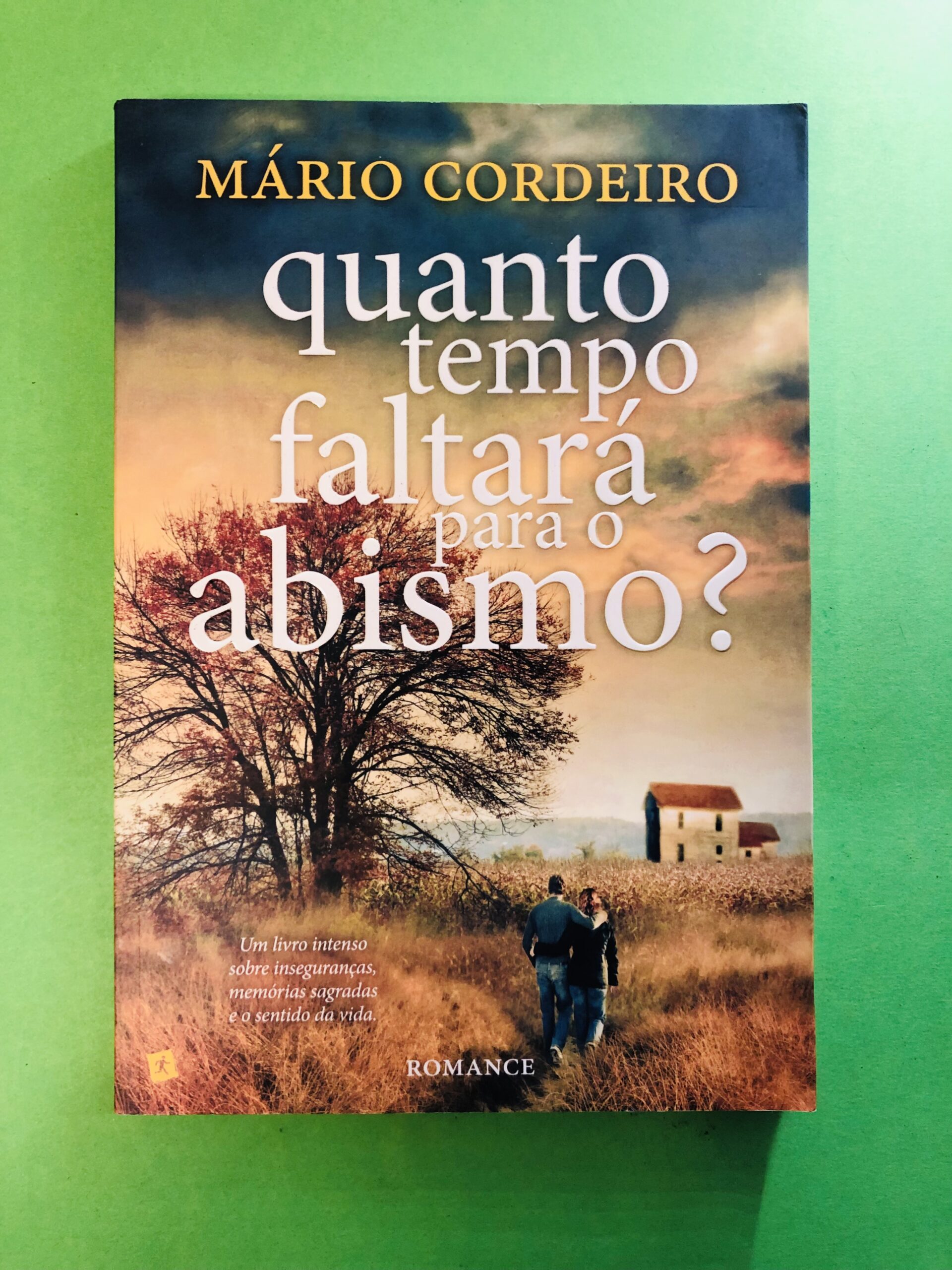 Quanto tempo faltará para o abismo? - Mário Cordeiro