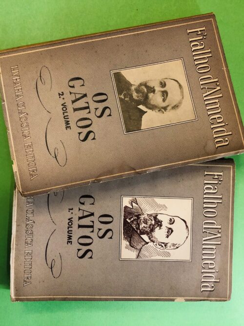 Os Gatos - Filinto d'Almeida