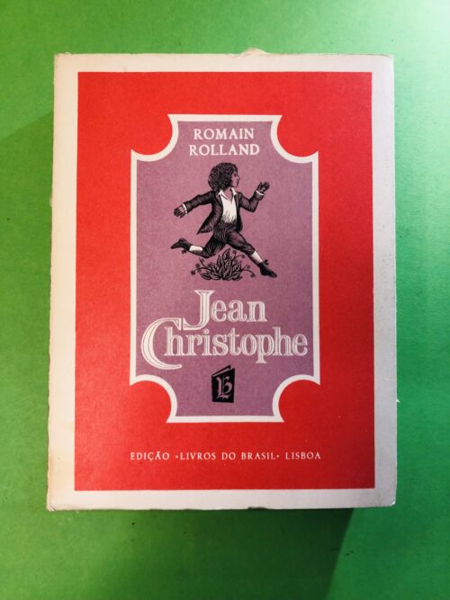 Jean Christophe - Romain Rolland