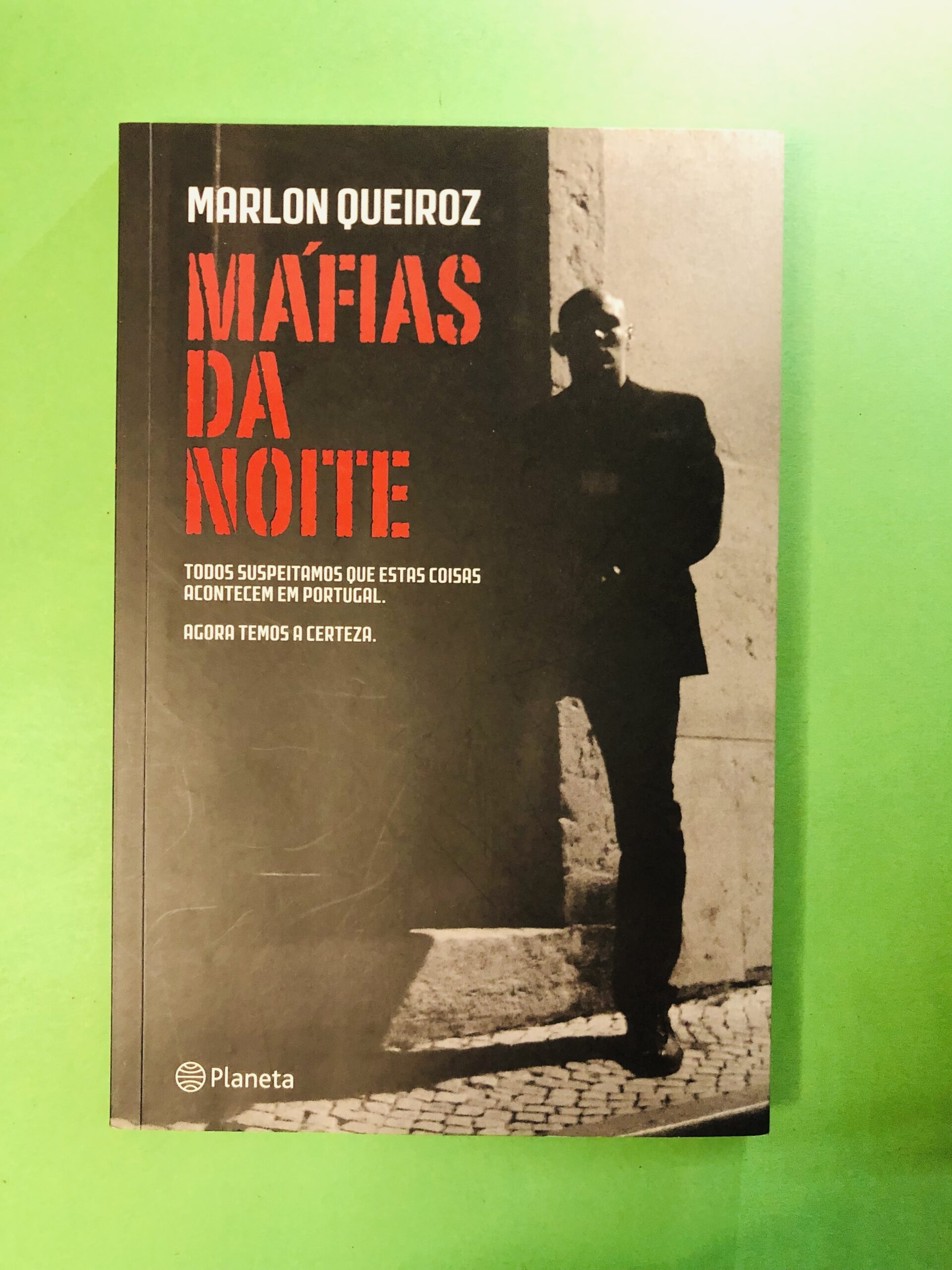 Máfias da Noite - Marlon Queiroz