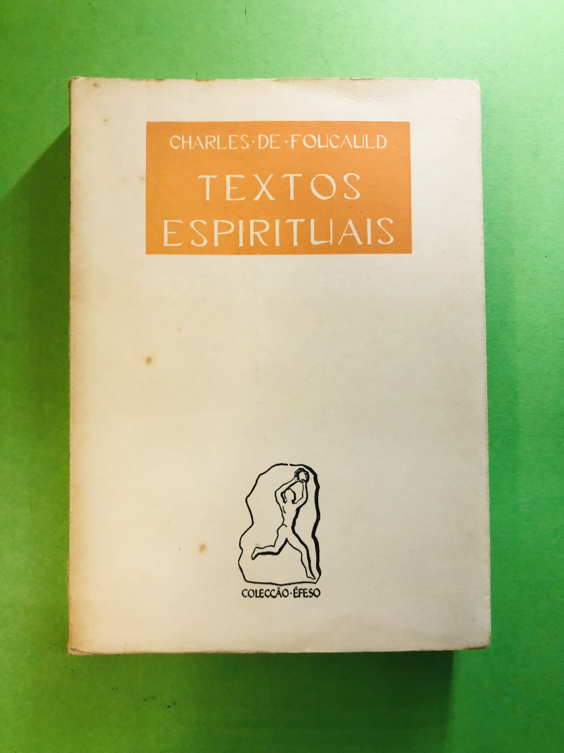 Textos Espirituais - Charles de Foucauld