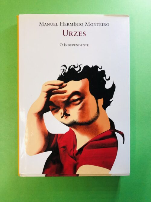 Urzes - Manuel Hermínio Monteiro