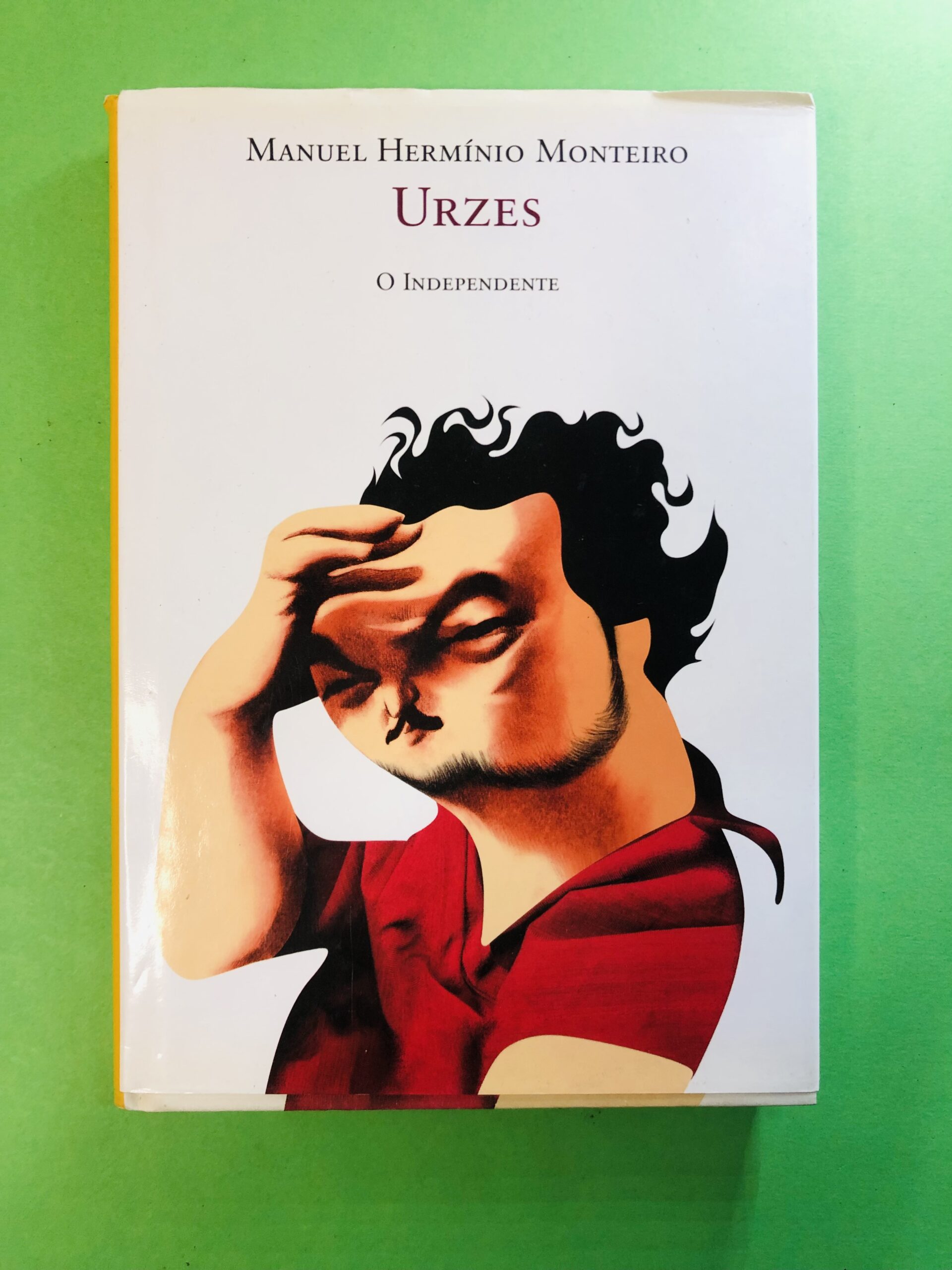 Urzes - Manuel Hermínio Monteiro