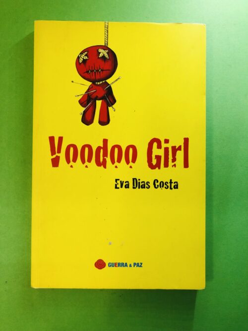 Voodoo Girl - Eva Dias Costa