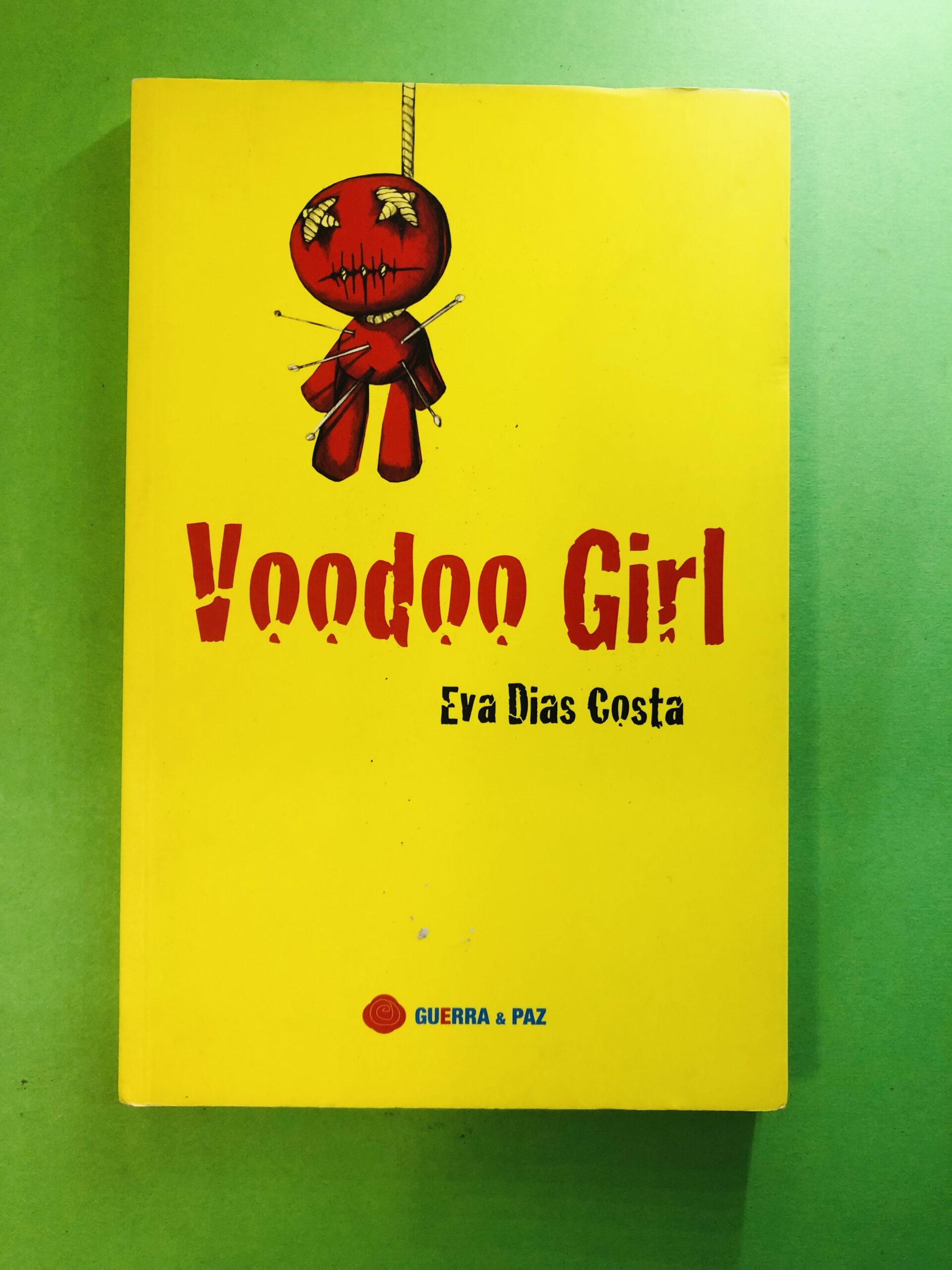 Voodoo Girl - Eva Dias Costa