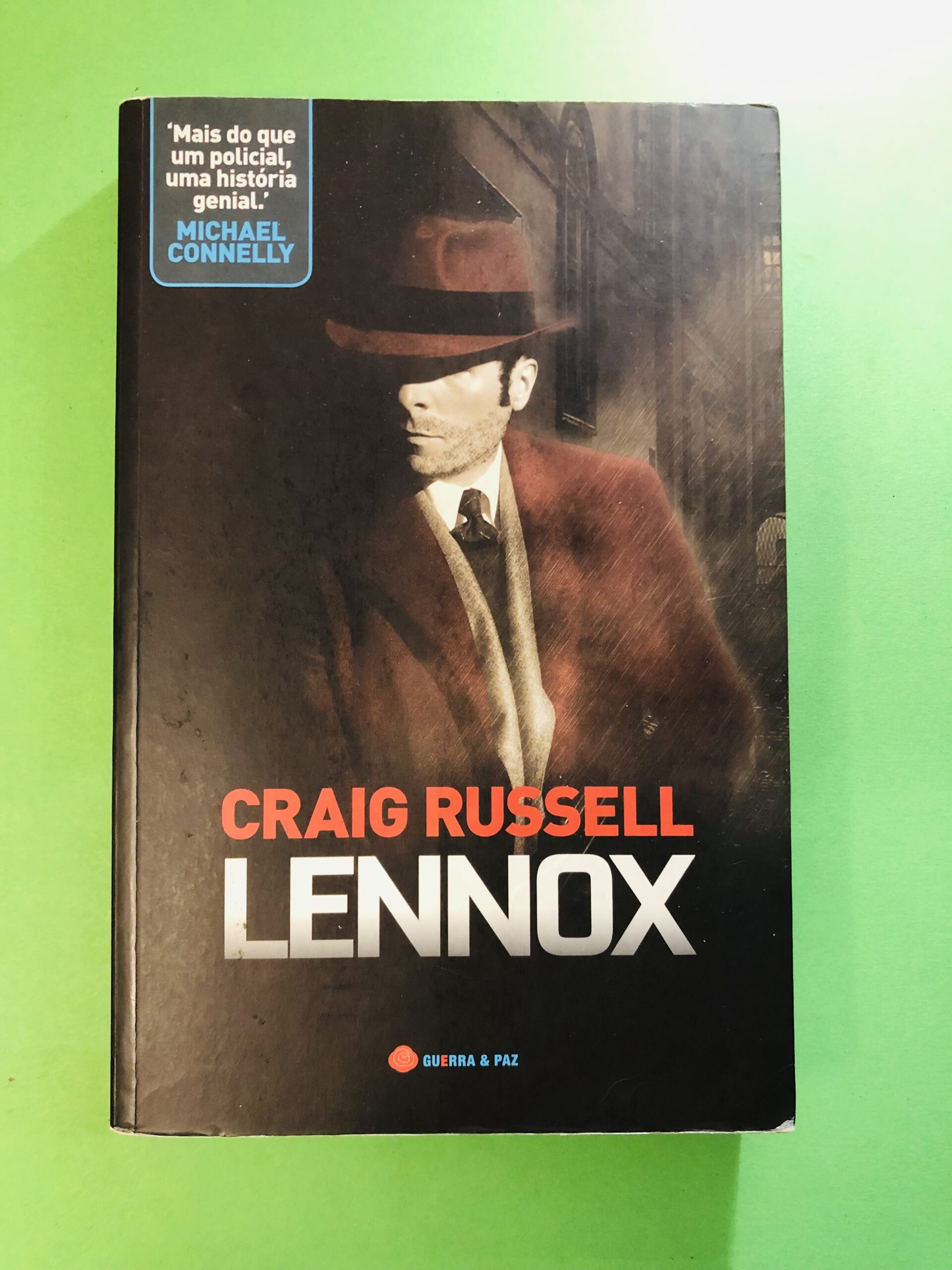 Lennox - Craig Russell