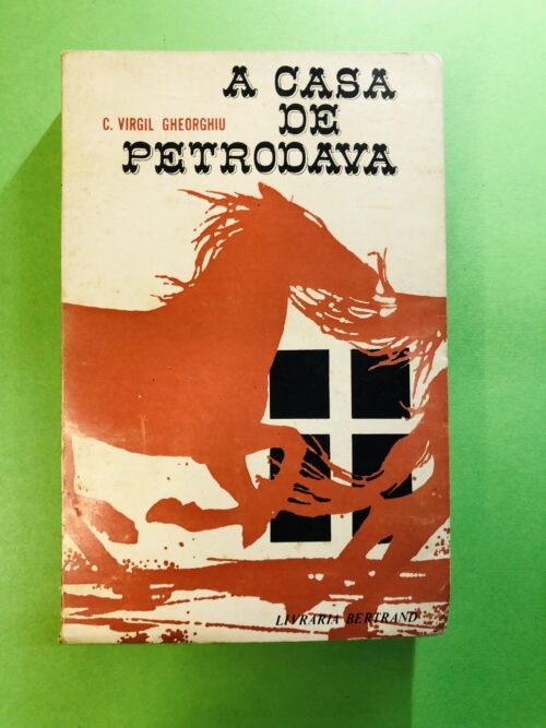 A Casa de Petrova - C. Virgil Gheorghiu