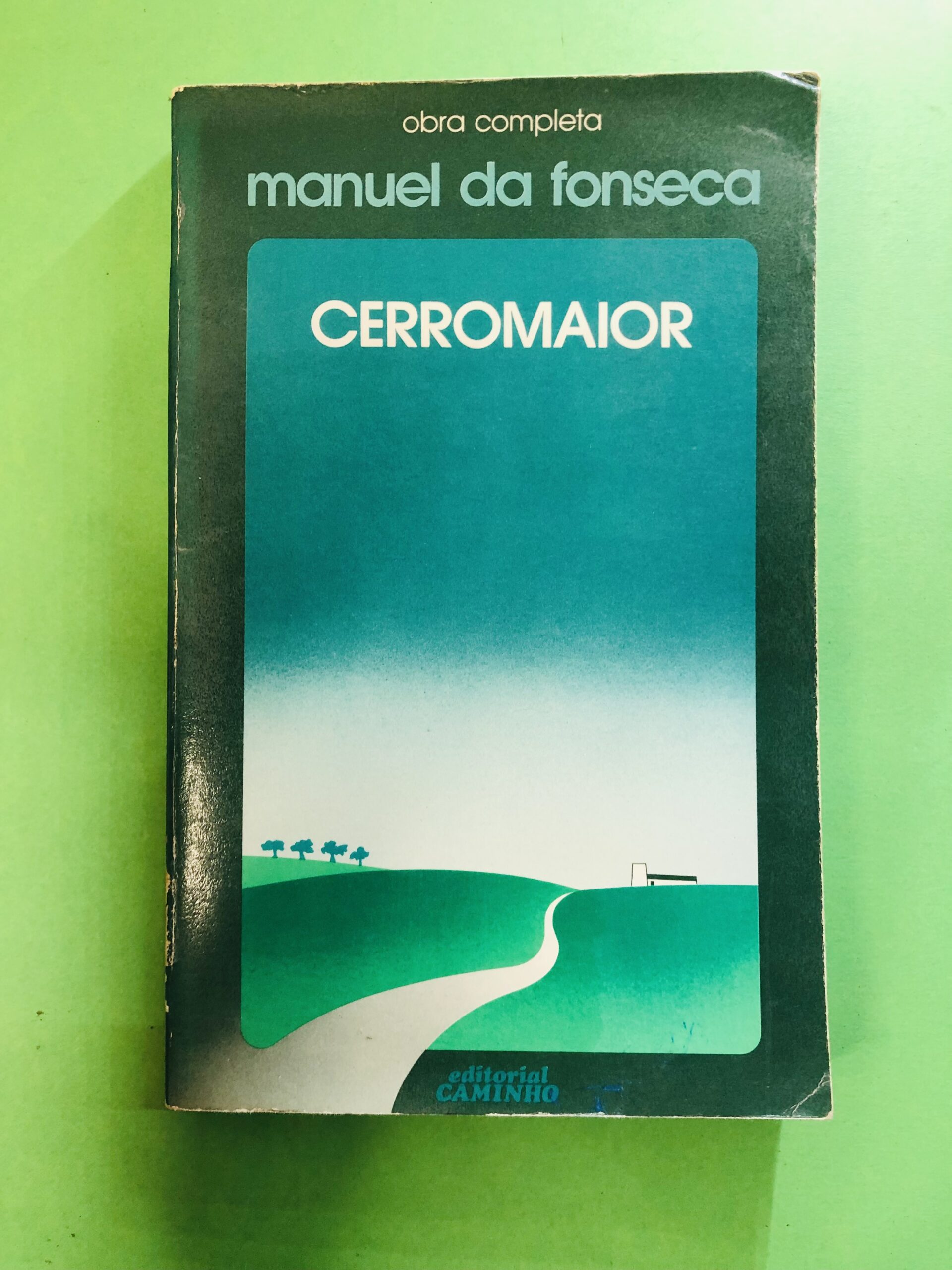 Cerromaior - Manuel da Fonseca