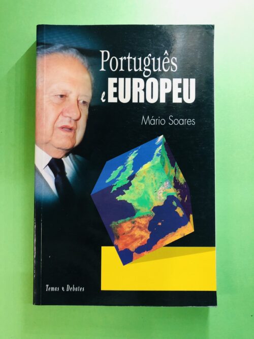 Português e Europeu - Mário Soares