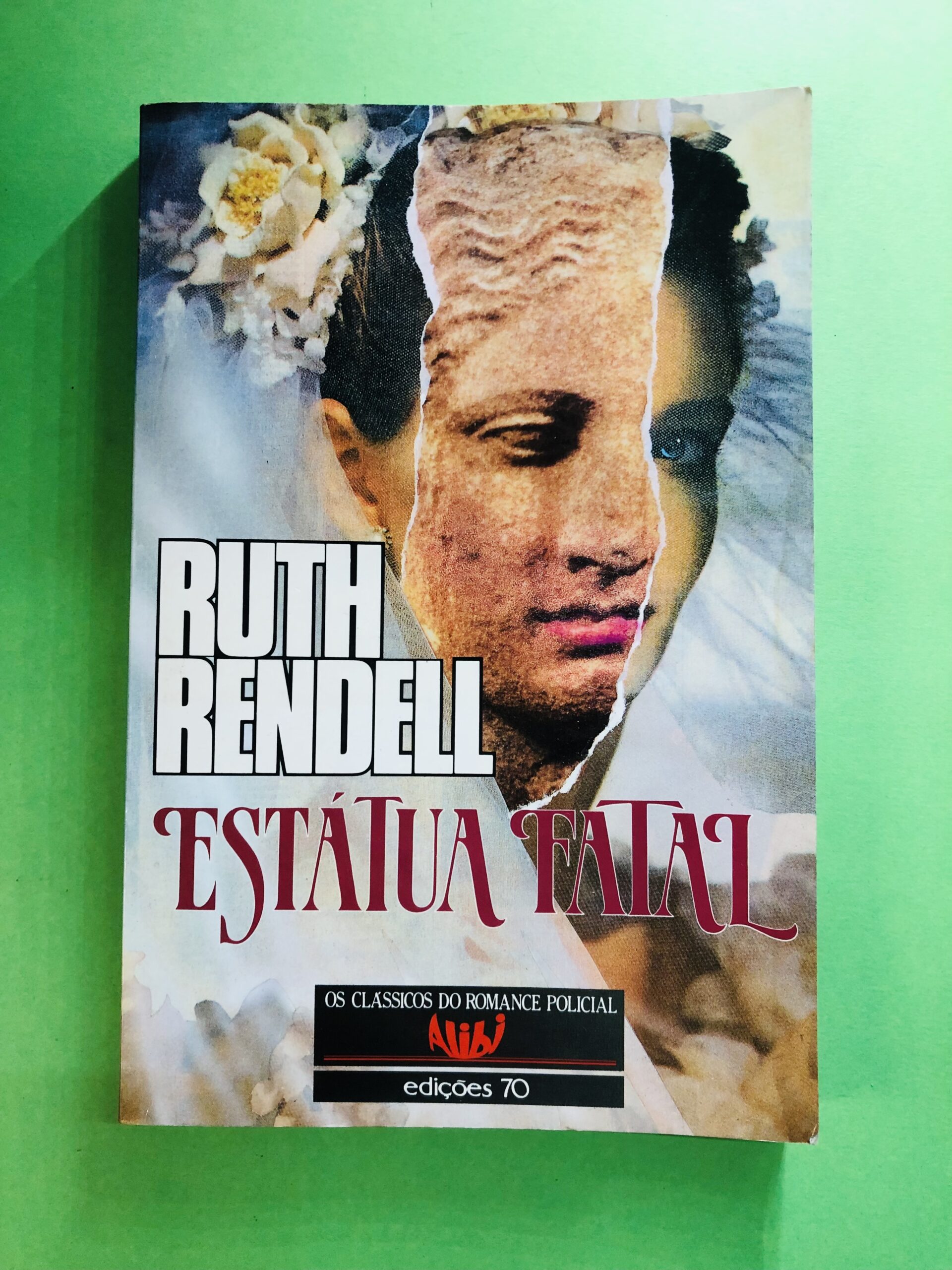 Estátua Fatal - Ruth Rendell