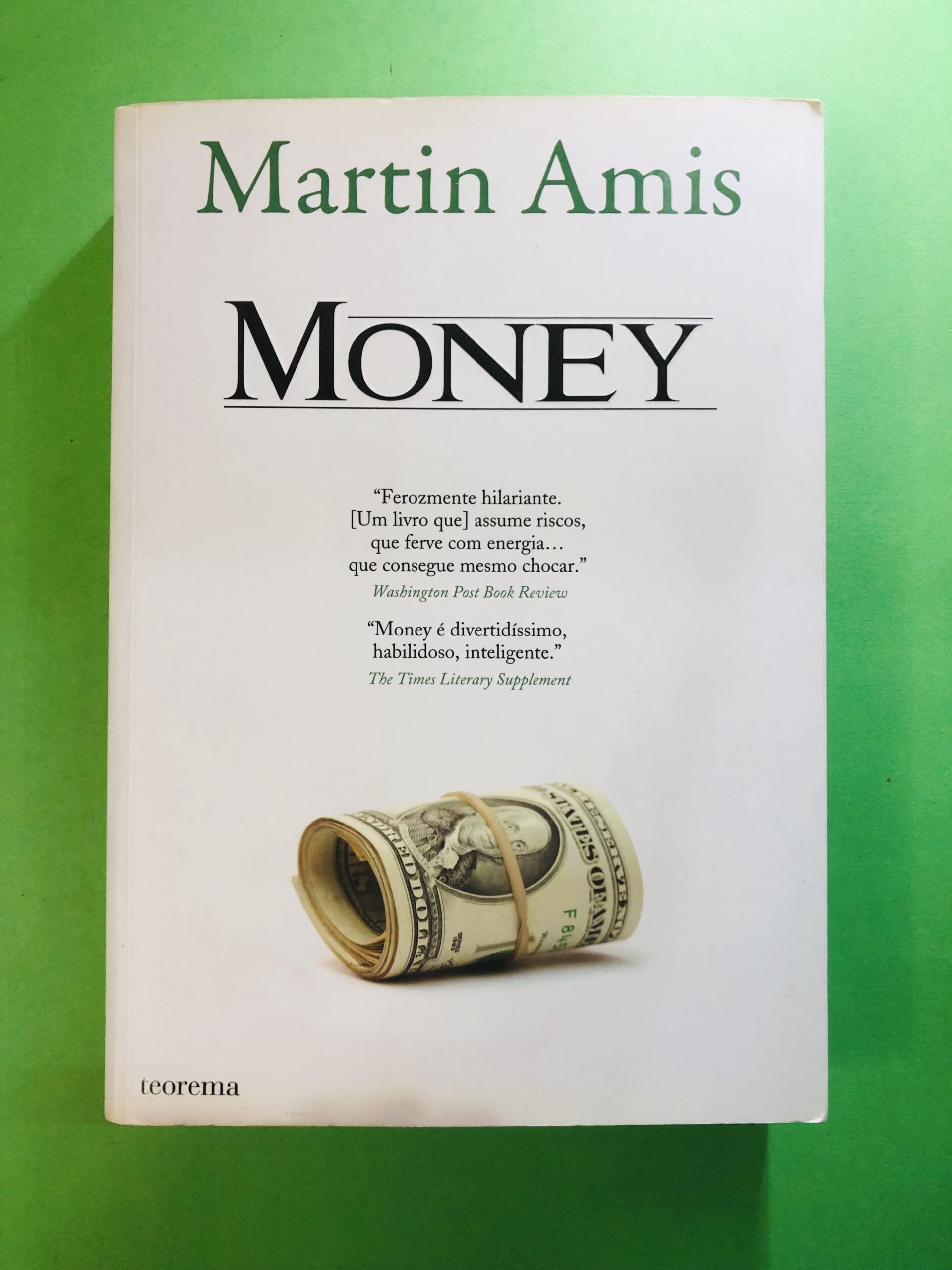 Money - Martin Amis