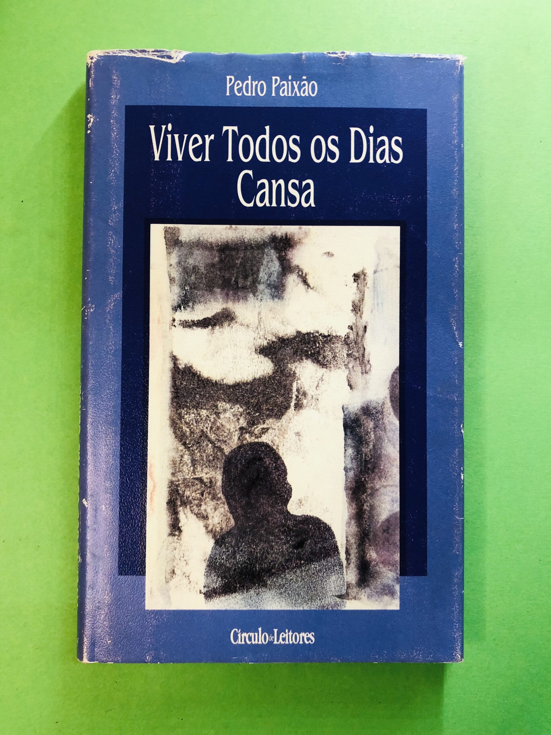 Viver Todos os Dias Cansa - Pedro Paixão