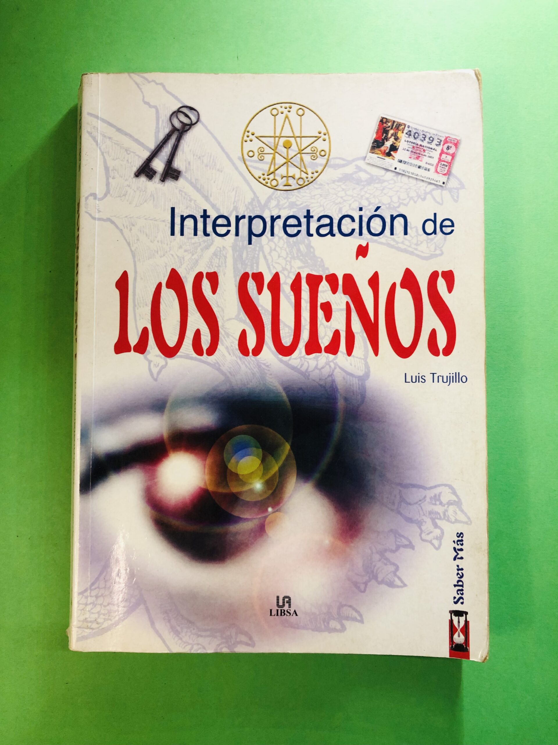 Interpretação de LOS SUEÑOS - Luis Trujillo