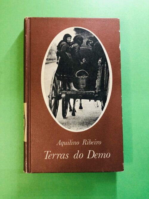 Terras do Demo - Aquilino Ribeiro
