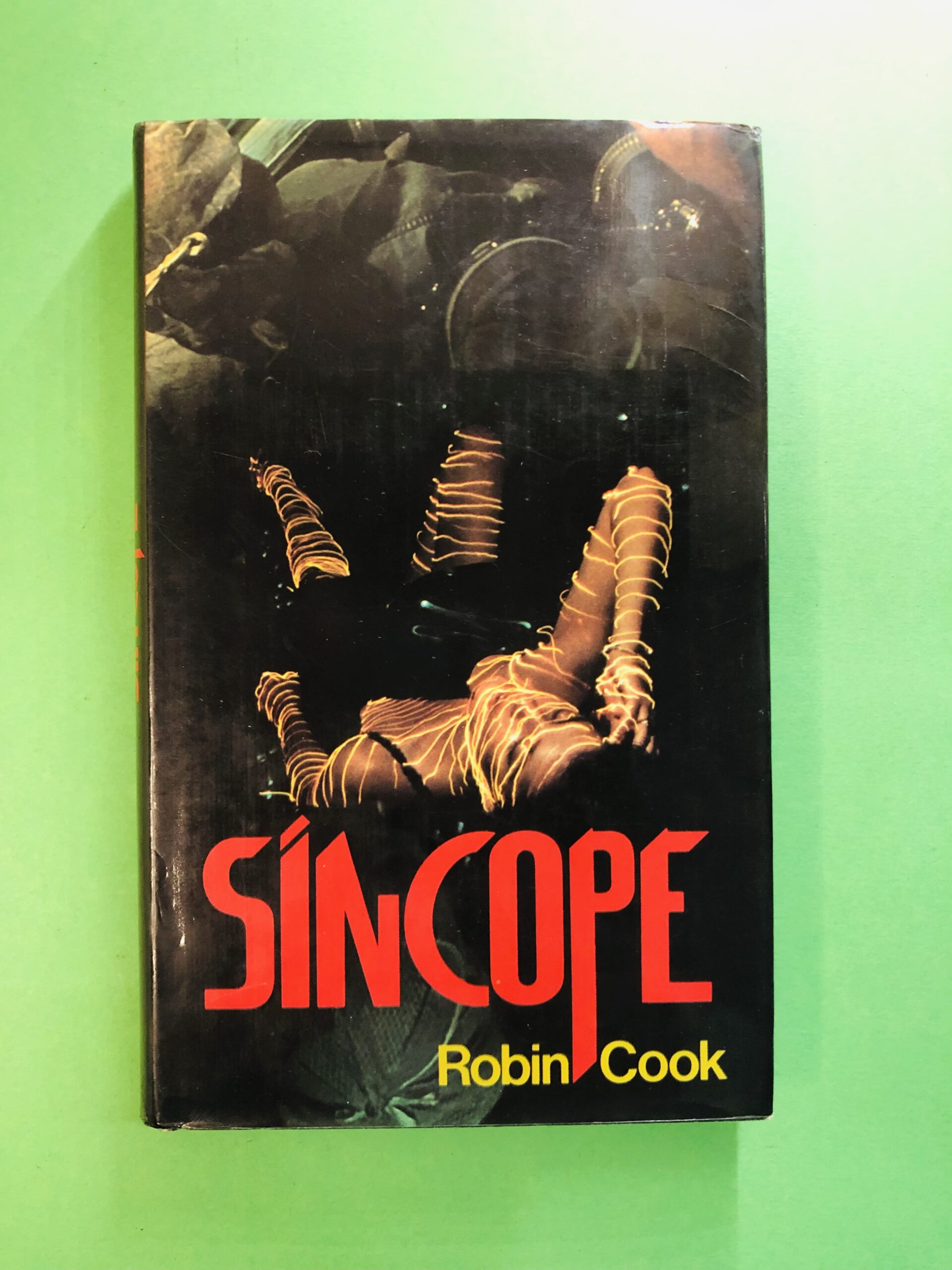 Síncope - Robin Cook