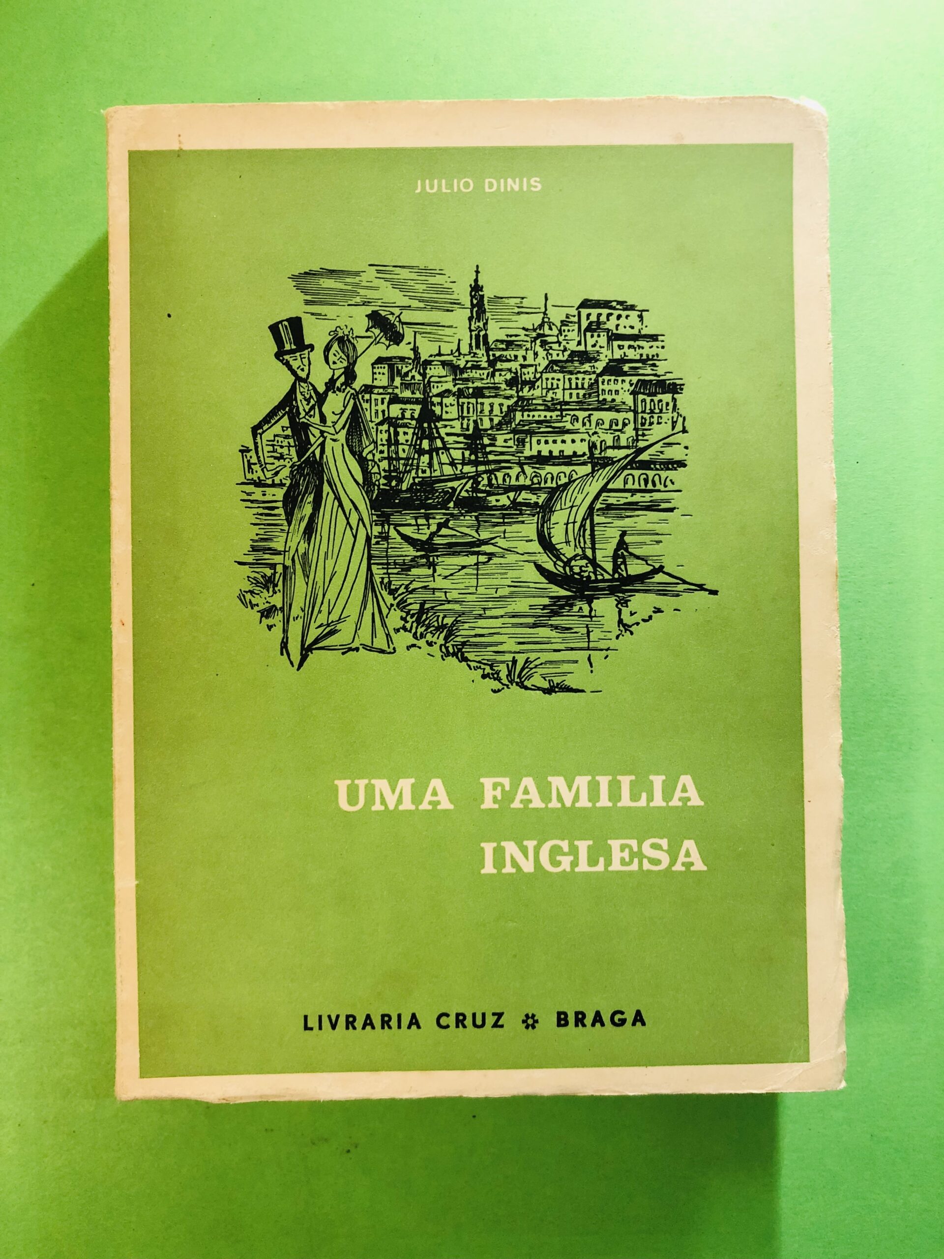 Uma Família Inglesa - Júlio Dinis