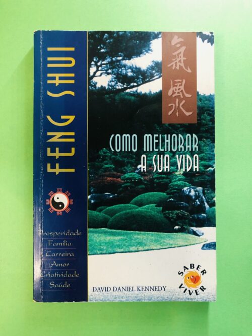 Como Melhorar a Sua Vida - David Daniel Kennedy